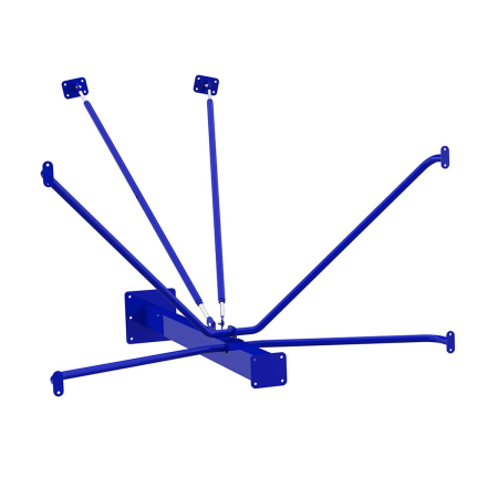 Ферма для игрового баскетбольного щита ZSO